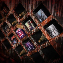 Ultra Pro Innistrad: Crimson Vow Millicent, Restless Revenant Commander Combo Box For Magic: The Gathering -Card Game Accessories Shop CrimsonVow Deckbox 08 80f13cd1 8637 41c9 a2cd ece7fe3b3ba6