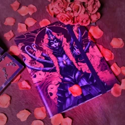 Ultra Pro Innistrad: Crimson Vow Olivia 9-Pocket PRO-Binder For Magic: The Gathering -Card Game Accessories Shop CrimsonVow Olivia 02