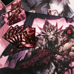 Ultra Pro March Of The Machine Brimaz, Blight Of Oreskos Standard Deck Protector Sleeves (100ct) For Magic: The Gathering -Card Game Accessories Shop DSC 0038 2f2a62b9 dd5e 4ac7 8dc1 28a686431823