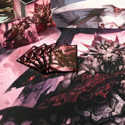 Ultra Pro March Of The Machine Brimaz, Blight Of Oreskos Standard Deck Protector Sleeves (100ct) For Magic: The Gathering -Card Game Accessories Shop DSC 0048 e3df758a 1c37 41d0 b7c7 970607c1902e