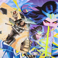 Ultra Pro March Of The Machine Archangel Elspeth Standard Gaming Playmat For Magic: The Gathering -Card Game Accessories Shop DSC 0088 b51870c2 a6f6 4793 a841 7731e11e576f