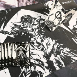 Ultra Pro March Of The Machine Elesh Norn Black Stitched Standard Gaming Playmat For Magic: The Gathering -Card Game Accessories Shop DSC 0129 c6a262f3 f03d 4917 8538 e49a51c7bd99