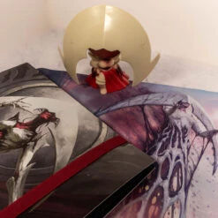 Ultra Pro Phyrexia All Will Be One Elesh Norn 12-Pocket PRO-Binder For Magic: The Gathering -Card Game Accessories Shop DSC 2664 4a9e9441 0f45 40b0 bbb5 f368ee130c9d