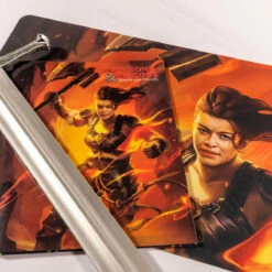 Ultra Pro Honor Among Thieves Michelle Rodriguez Standard Gaming Playmat For Dungeons & Dragons -Card Game Accessories Shop DSC 3515 e65fac83 8787 4d60 831c 4f286a579bd8