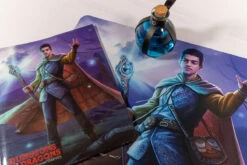 Ultra Pro Honor Among Thieves Justice Smith Standard Gaming Playmat For Dungeons & Dragons -Card Game Accessories Shop DSC 3533