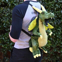 Ultra PRO Dragon Backpack -Card Game Accessories Shop DSC 3540