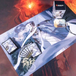 Ultra Pro The Lord Of The Rings: Tales Of Middle-earth Galadriel Standard Deck Protector Sleeves (100ct) For Magic: The Gathering -Card Game Accessories Shop DSC 4401 6f110fcf f57f 48d9 b92a 952ab1b94ad3