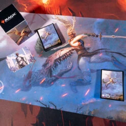 Ultra Pro The Lord Of The Rings: Tales Of Middle-earth Éowyn Standard Deck Protector Sleeves (100ct) For Magic: The Gathering 9 Ultra Pro The Lord Of The Rings: Tales Of Middle-earth Éowyn Standard Deck Protector Sleeves (100ct) For Magic: The Gathering -Card Game Accessories Shop DSC 4437