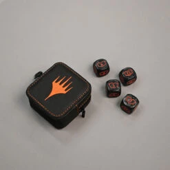 Ultra Pro Mythic Edition Loyalty Dice (4ct) And Case For Magic: The Gathering -Card Game Accessories Shop DSC 8722