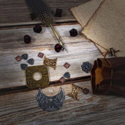 Ultra Pro Waterdeep Coins For Dungeons & Dragons -Card Game Accessories Shop DSC 9716