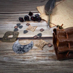 Ultra Pro Waterdeep Coins For Dungeons & Dragons -Card Game Accessories Shop DSC 9719