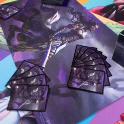 Ultra Pro Commander Masters Anikthea, Hand Of Erebos Standard Deck Protector Sleeves (100ct) For Magic: The Gathering -Card Game Accessories Shop DSC 9744 799a945d f520 46bb a82b b0fa256732d4