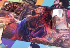 Ultra Pro Commander Masters Anikthea, Commodore Guff Standard Deck Protector Sleeves (100ct) For Magic: The Gathering -Card Game Accessories Shop DSC 9760 c8eb1cd8 8a23 4a3b 8c75 f42cec950d7b