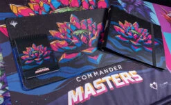 Ultra Pro Commander Masters 12-Pocket PRO-Binder For Magic: The Gathering -Card Game Accessories Shop DSC 9785