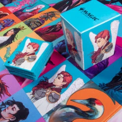 Ultra Pro Commander Masters Gisela, Blade Of Goldnight Standard Deck Protector Sleeves (100ct) For Magic: The Gathering -Card Game Accessories Shop DSC 9798 aeac13e2 6fd7 47be adfc dd791dcf397a