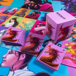 Ultra Pro Commander Masters The Ur-Dragon Standard Deck Protector Sleeves (100ct) For Magic: The Gathering -Card Game Accessories Shop DSC 9803 7eaa6d78 8752 4281 a881 7cf99b0329b2