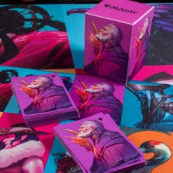 Ultra Pro Commander Masters Urza, Lord High Artificer Standard Deck Protector Sleeves (100ct) For Magic: The Gathering -Card Game Accessories Shop DSC 9814 276b2a03 97d0 4a20 a710 a8413210e40c