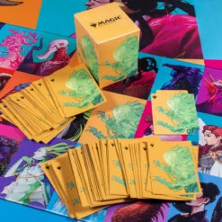 Ultra Pro Commander Masters Omnath, Locus Of Mana Standard Deck Protector Sleeves (100ct) For Magic: The Gathering 8 Ultra Pro Commander Masters Omnath, Locus Of Mana Standard Deck Protector Sleeves (100ct) For Magic: The Gathering -Card Game Accessories Shop DSC 9822 7ea6afae a42c 41c6 b842 f51a8230ec63