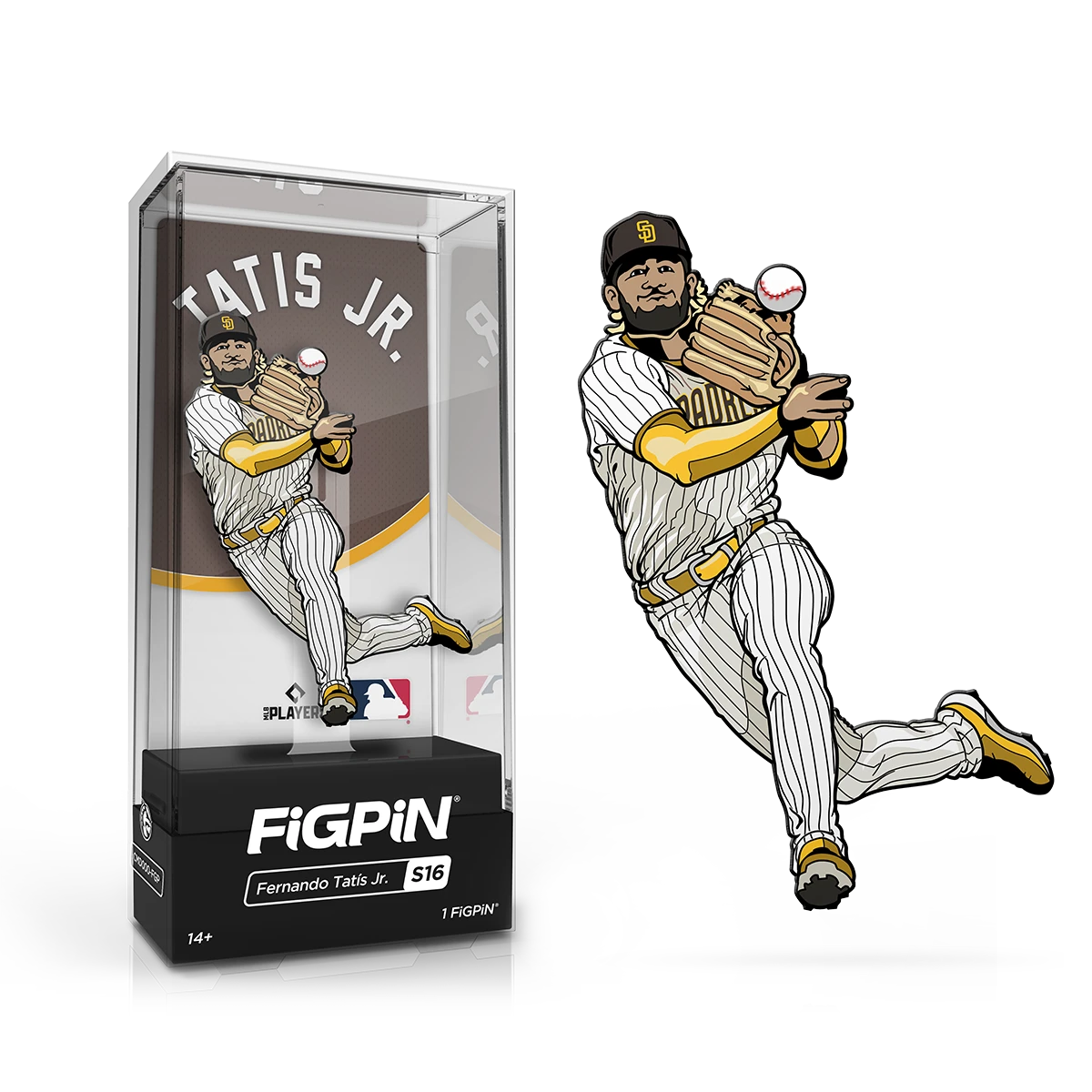 FiGPiN MLB Fernando Tatis Jr. 3 FiGPiN MLB Fernando Tatis Jr.