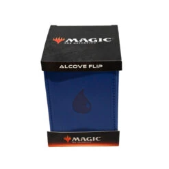 Ultra Pro Mana Alcove Flip Deck Box For Magic: The Gathering -Card Game Accessories Shop IslandFrontPackaging