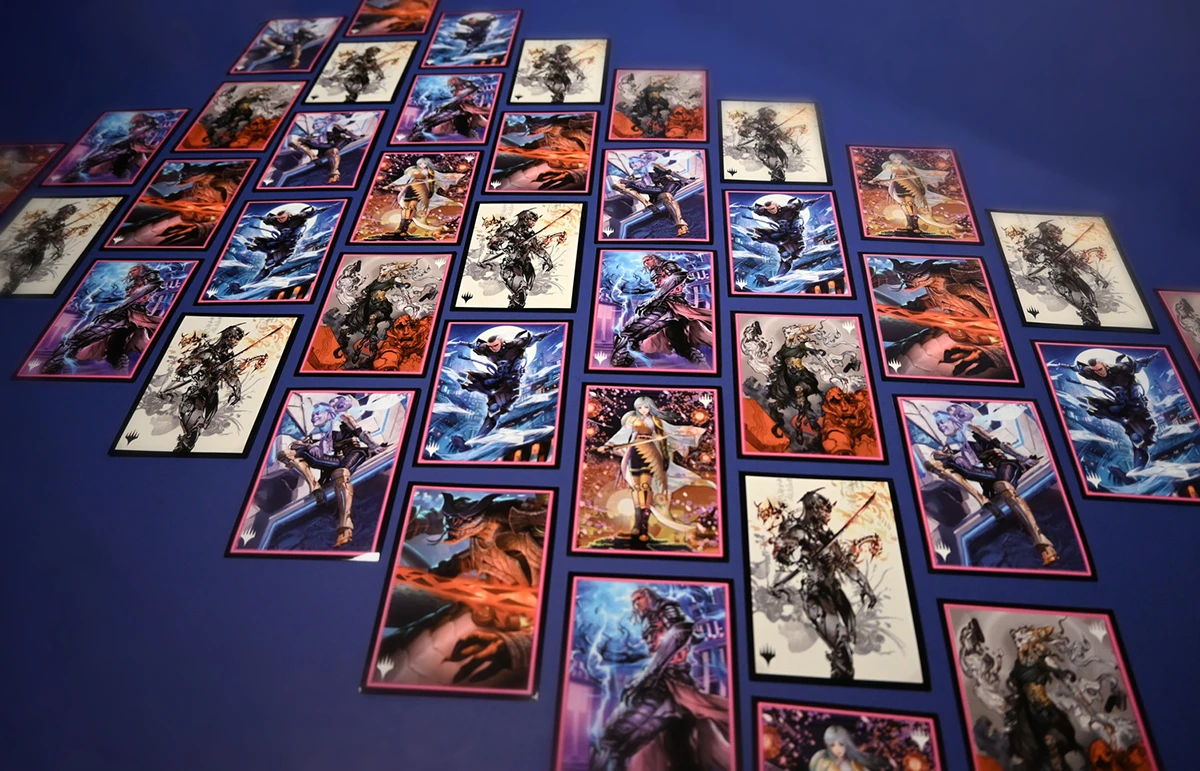 Ultra Pro Kamigawa Neon Dynasty Kotori, Pilot Prodigy Standard Deck Protector Sleeves (100ct) For Magic: The Gathering 5 Ultra Pro Kamigawa Neon Dynasty Kotori, Pilot Prodigy Standard Deck Protector Sleeves (100ct) For Magic: The Gathering - Image 3