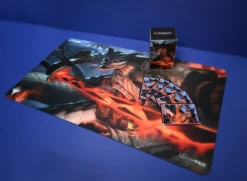 Ultra Pro Kamigawa Neon Dynasty Chishiro, The Shattered Blade Standard Deck Protector Sleeves (100ct) For Magic: The Gathering -Card Game Accessories Shop Kamigawa NeonDynasty Commander1192791928619270