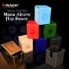 Ultra Pro Mana Alcove Flip Deck Box For Magic: The Gathering -Card Game Accessories Shop Mana1x1