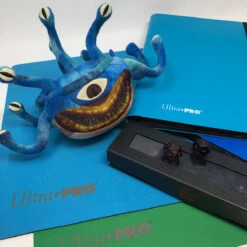 Ultra Pro Dungeons & Dragons The Xanathar Beholder Gamer Pouch -Card Game Accessories Shop Photo Sep 11 3 48 06 PM