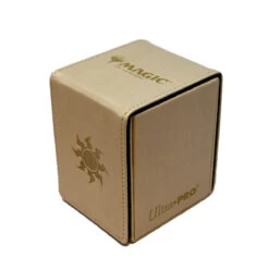 Ultra Pro Mana Alcove Flip Deck Box For Magic: The Gathering -Card Game Accessories Shop PlainsSide