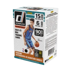 Panini 2022-2023 Donruss NBA Basketball Blaster Box #13076