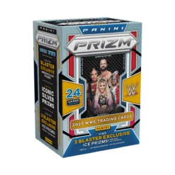 2023 Panini Prizm WWE Blaster Box #13858