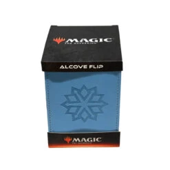 Ultra Pro Mana Alcove Flip Deck Box For Magic: The Gathering -Card Game Accessories Shop SnowInPackaging