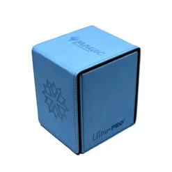 Ultra Pro Mana Alcove Flip Deck Box For Magic: The Gathering -Card Game Accessories Shop SnowSide