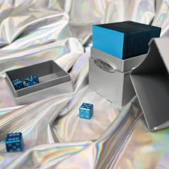 Ultra Pro Metallic Satin Tower Deck Box -Card Game Accessories Shop Social2 70f1b979 b5c3 4a63 8f39 5fe61c5b43f8