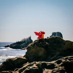 Ultra Pro Figurines Of Adorable Power: Dungeons & Dragons "Red Dragon" -Card Game Accessories Shop ToyPhotos 03282021 11 86990 AMZ