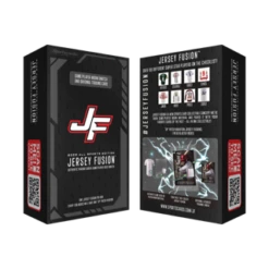 2022 Jersey Fusion All-Sports Edition Blaster Box #41735 -Card Game Accessories Shop Webbie JFALLSPORTS22 02