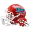Riddell Super Bowl 57 Champions Kansas City Chiefs Speed Mini-Helmet #8058685 -Card Game Accessories Shop superbowl red