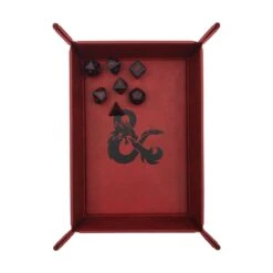 Ultra Pro Foldable Dice Rolling Tray For Dungeons & Dragons -Card Game Accessories Shop xxJKmFoQ